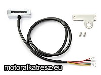 Daytona 87468 kijelző tabló, króm