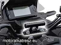 Daytona 92748 telefontartó konzol kormánykiflire (d22,2 mm x 100 mm)