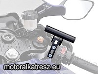 Daytona 92746 telefontartó konzol fékfolyadék tartályra (d22,2 mm x100 mm)