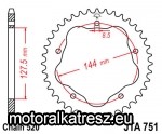 JT 110-401-40/110-402-40 hátsó lánckerék