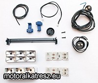 Kappa Féklámpa dobozba V105