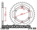JT 113-468-43 hátsó lánckerék