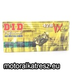 DID 428VX 120 szemű lánc