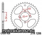 JT 111-347-42 hátsó lánckerék