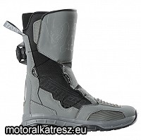 Furygan CHATTAN D3O motoros csizma szürke-fekete 45 (1 pár)