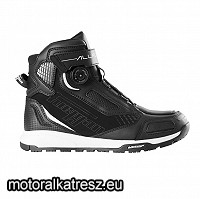 Furygan ALLROAD D3O motoros cipő fekete 45 (1 pár)