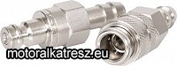   Üzemanyagcső gyorscsatlakozó 6mm univerzális