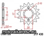 JT 105-417-14 első lánckerék