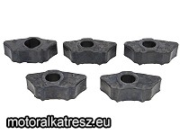 Tourmax RWD-101 menesztő gumi szett (5db)