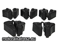 Tourmax RWD-105 menesztő gumi szett (5db)