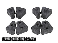 Tourmax RWD-116 menesztő gumi szett (4db)