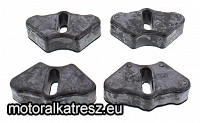 Tourmax 727.04.26 menesztő gumi szett (4db)