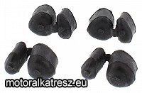 Tourmax 727.04.25 menesztő gumi szett (4db)