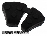 Tourmax 727.02.05 menesztő gumi 1db