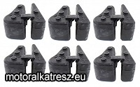 Tourmax 727.15.77 menesztő gumi szett (6db)