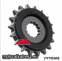 JT 105-662-17 / JTF1180.17RB (zajcsillapítós kivitel) első lánckerék
