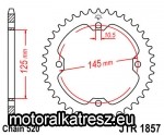 JT JTR1857-36 hátsó lánckerék