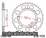 JT 116-272-53 hátsó lánckerék