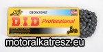 DID 520NZ 120 szemű lánc