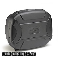 Kappa Oldaldoboz Monokey K'VECTOR 35 fekete