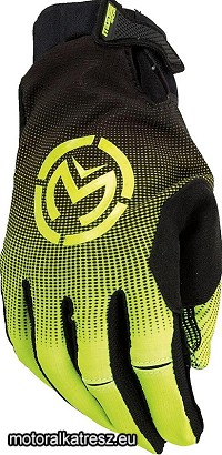 Moose Racing SX1 fekete-UV cross/enduro/nyári kesztyű S (1 pár)