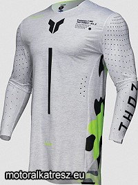 Thor Sportmode Riot szürke-UV camo mez XL (1 db) Thor Sportmode Riot szürke-UV camo mez XL (1 db)