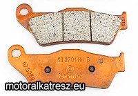 Brembo 07BB0483 fékbetét (gyári keverék) (1 csomag) Brembo 07BB0483 fékbetét (gyári keverék) (1 csomag)