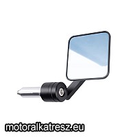 Oxford Univerzális kormányba szerelhető,forgatható visszapillantó tükör négyzet alakú OX509 (1 db) Oxford Univerzális kormányba szerelhető,forgatható visszapillantó tükör négyzet alakú OX509 (1 db)