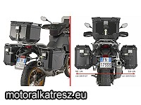Kappa Oldaldoboz tartó konzol KLOS9651CAM