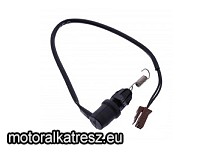   Gyári féklámpa kapcsoló hátsó 705.19.08