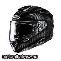 HJC RPHA72 CARBON fekete bukósisak XS