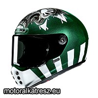 HJC V10 CRANIA MC4 bukósisak XS