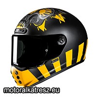 HJC V10 CRANIA MC3SF bukósisak XS