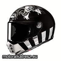 HJC V10 CRANIA MC5 bukósisak XS