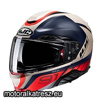HJC RPHA91 RAFINO MC1SF bukósisak XS