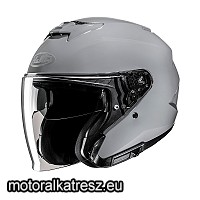 HJC i31 NARDO GREY szürke bukósisak XS