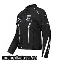 Seventy Degrees SD-JR65 PISTON átmeneti textildzseki fekete-szürke-fehér 2XL (1 db) Seventy Degrees SD-JR65 PISTON átmeneti textildzseki fekete-szürke-fehér 2XL (1 db)