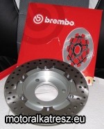 Brembo 68B40725 féktárcsa