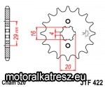 JT JTF422-15 első lánckerék