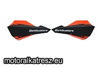 Barkbusters SABRE MX/Enduro kézvédő műanyag fekete-narancs SAB-1BK-OR