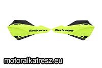 Barkbusters SABRE MX/Enduro kézvédő műanyag UV-fekete SAB-1YH-BK