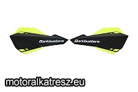 Barkbusters SABRE MX/Enduro kézvédő műanyag fekete-UV SAB-1BK-YH