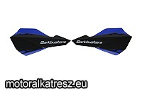 Barkbusters SABRE MX/Enduro kézvédő műanyag fekete-kék SAB-1BK-BU