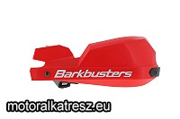 Barkbusters VPS-207 MX/Enduro kézvédő műanyag piros VPS-207-RD
