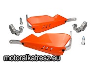 Barkbusters JET-002 alubetétes kézvédő narancs JET-002-OR