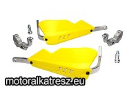 Barkbusters JET-001 alubetétes kézvédő sárga JET-001-YE
