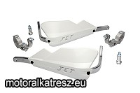 Barkbusters JET-001 alubetétes kézvédő fehér JET-001-WH