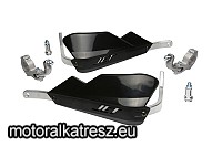 Barkbusters JET-001 alubetétes kézvédő fekete JET-001-BK