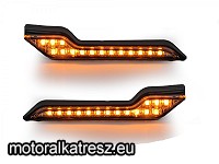 Barkbusters Kiegészítő irányjelző/index kézvédőre LED-001-AM