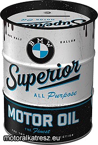   BMW persely